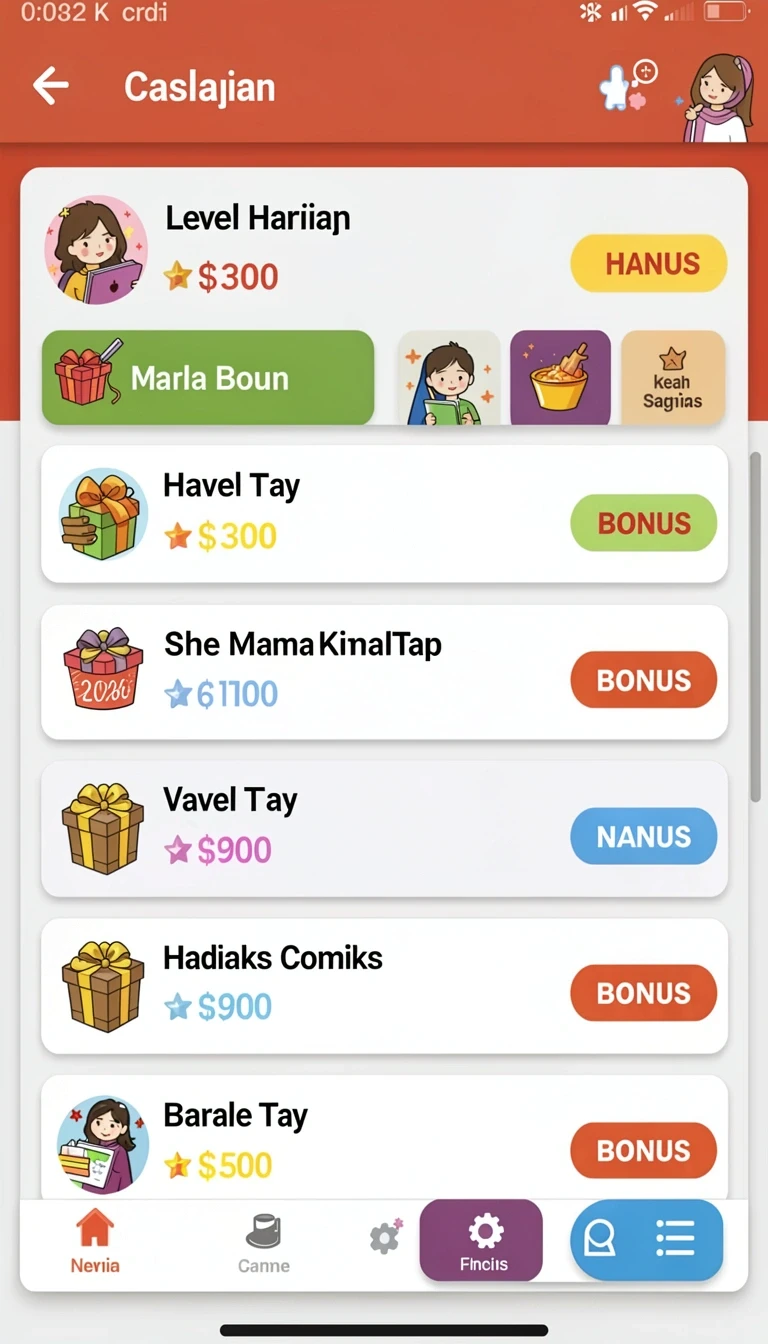 sand77 App APK Terbaru