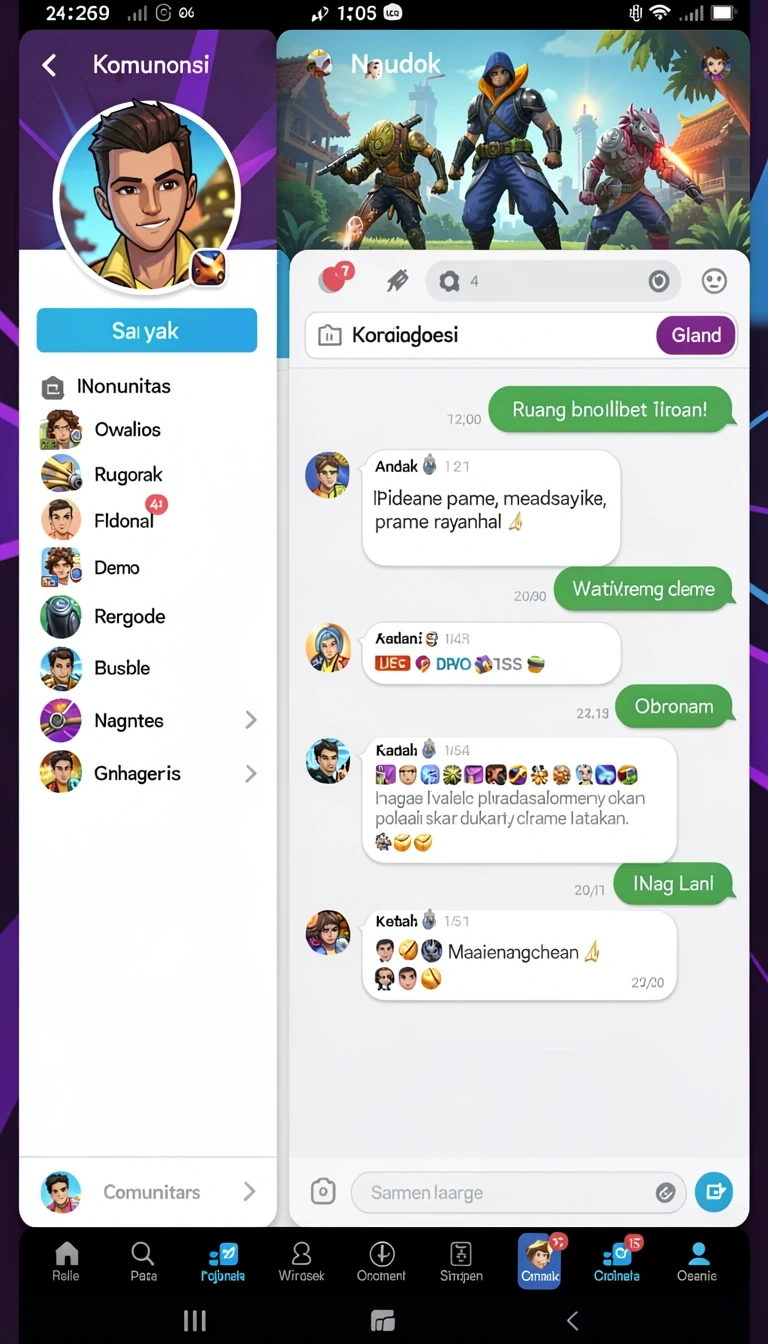 Download sambaltoto APK untuk Android